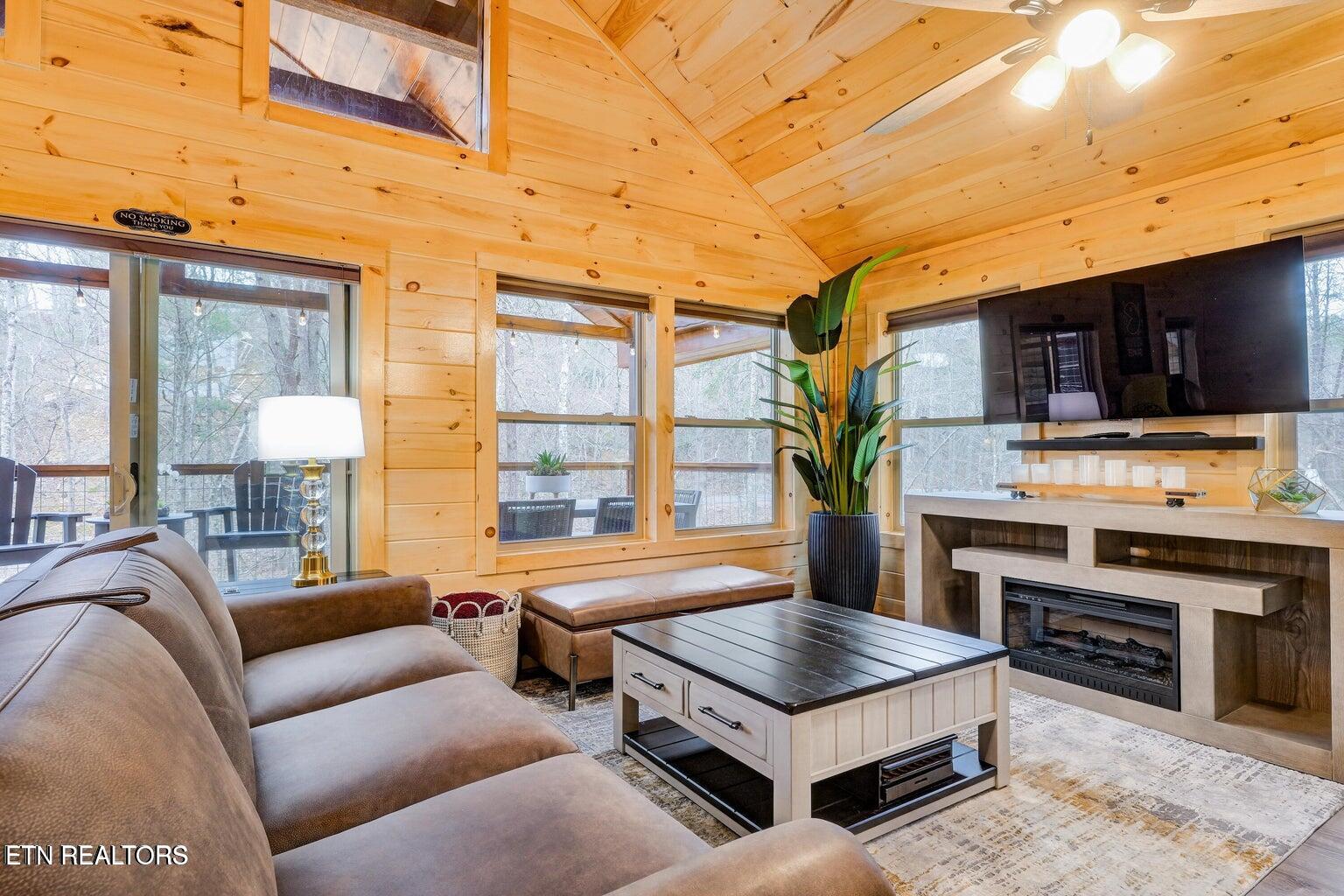 1614 Lake Drive Gatlinburg TN 37738