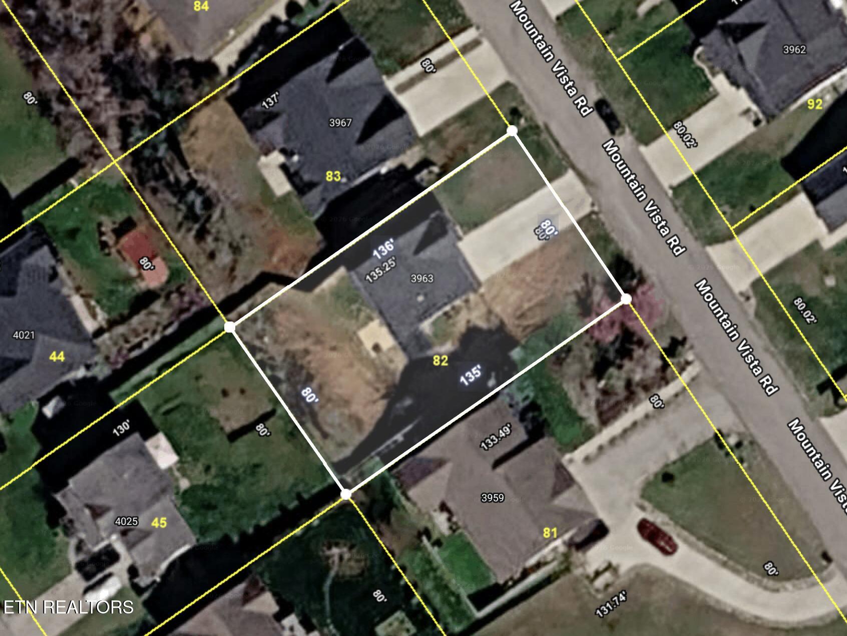 3963 Mountain Vista Road Knoxville TN 37931