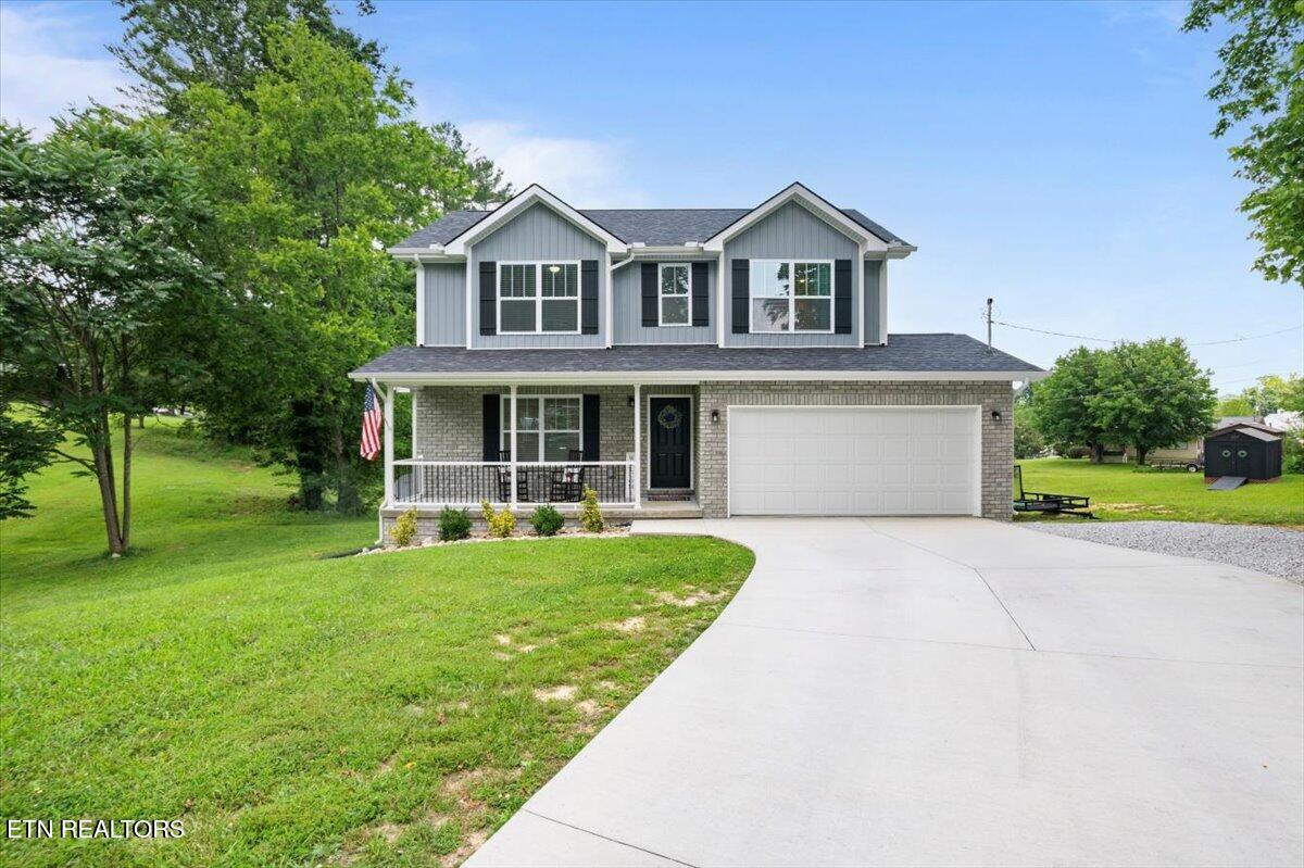 226 Hilldale Lane Lafollette TN 37766