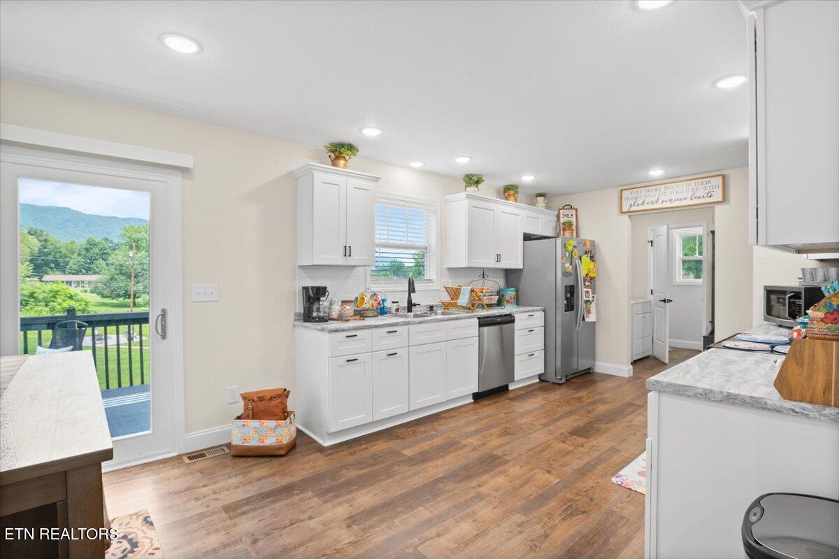 226 Hilldale Lane Lafollette TN 37766