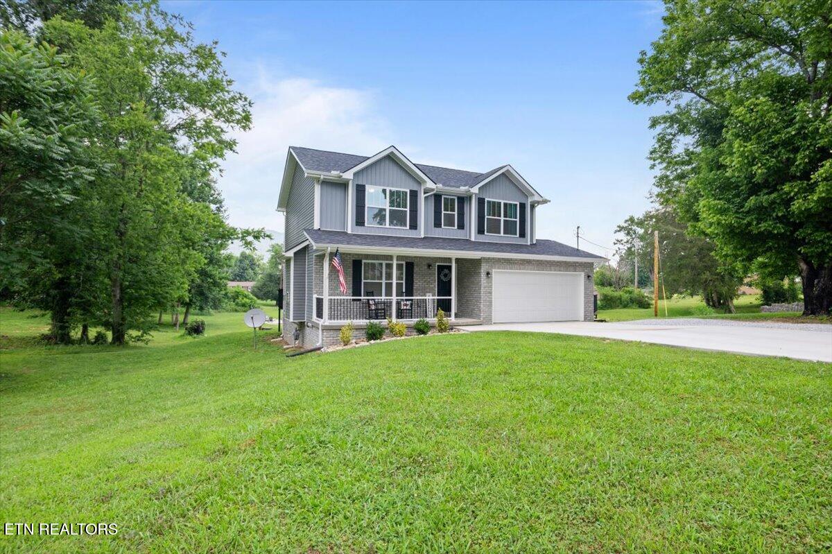 226 Hilldale Lane Lafollette TN 37766