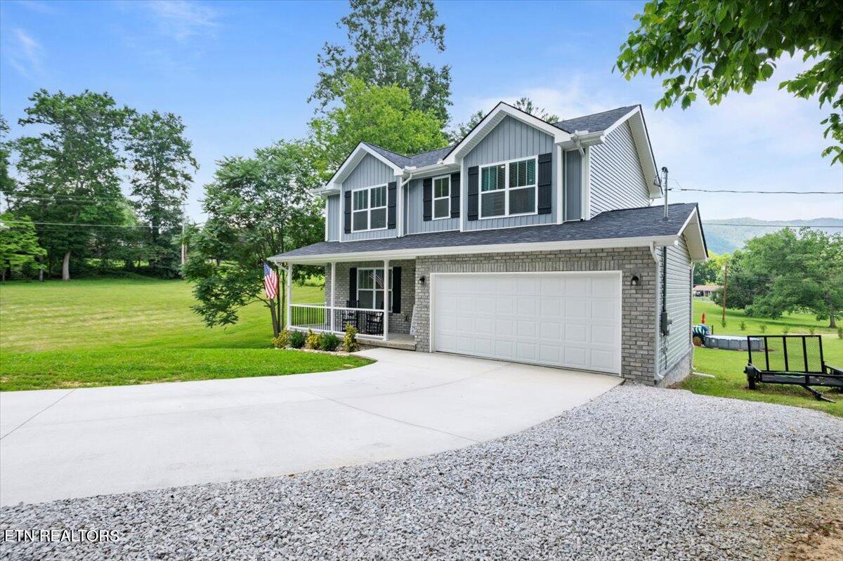 226 Hilldale Lane Lafollette TN 37766
