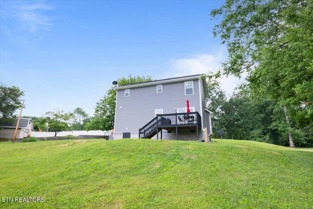 226 Hilldale Lane Lafollette TN 37766