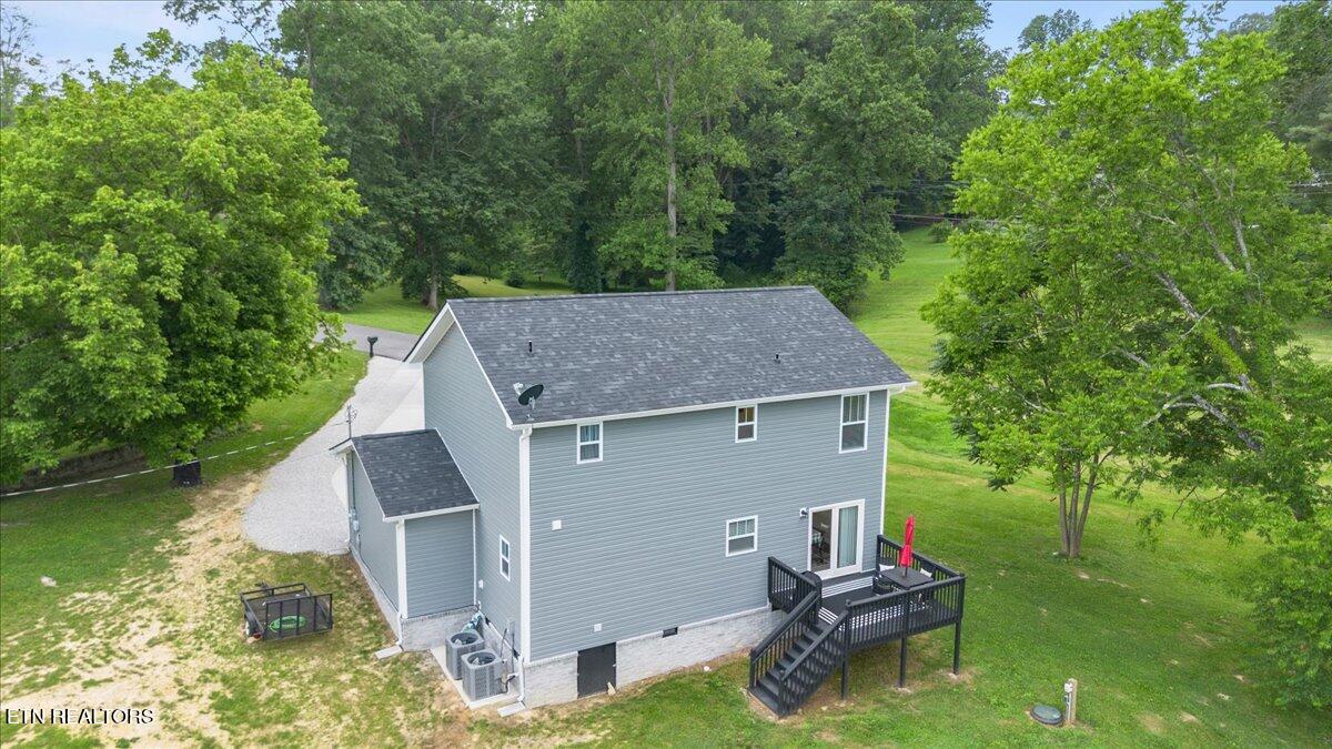 226 Hilldale Lane Lafollette TN 37766