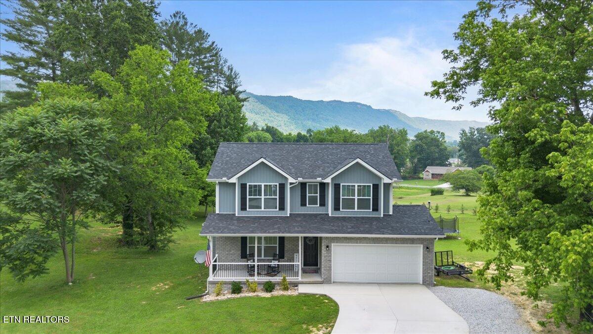226 Hilldale Lane Lafollette TN 37766