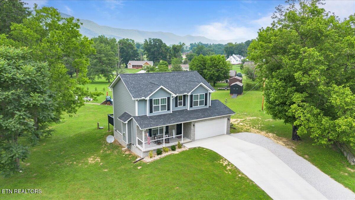 226 Hilldale Lane Lafollette TN 37766