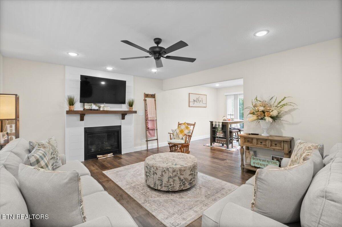 226 Hilldale Lane Lafollette TN 37766