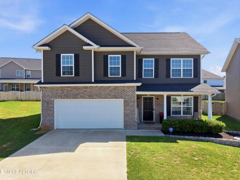 3107 Otter Run Lane Knoxville TN 37931