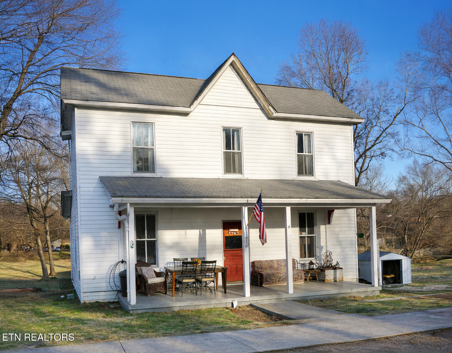 416 W Wheeler Street Rockwood TN 37854