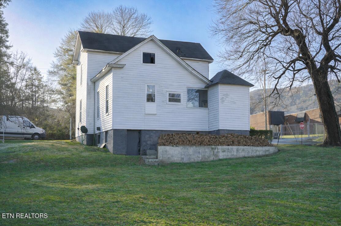 416 W Wheeler Street Rockwood TN 37854