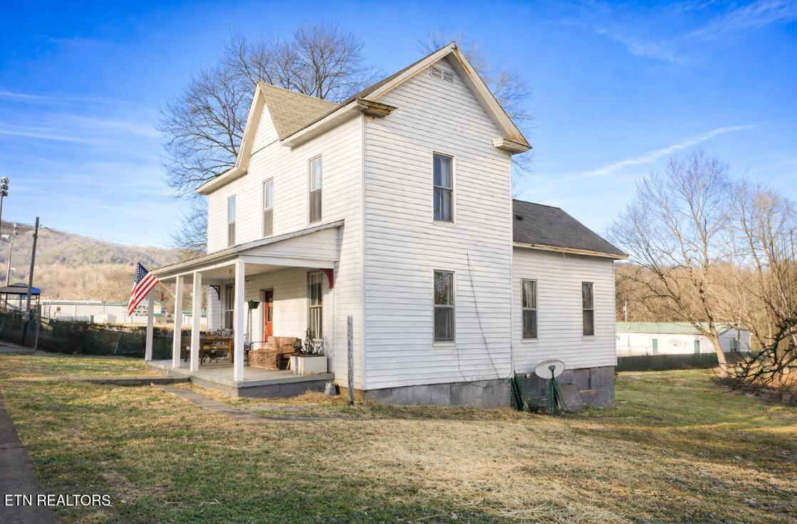 416 W Wheeler Street Rockwood TN 37854