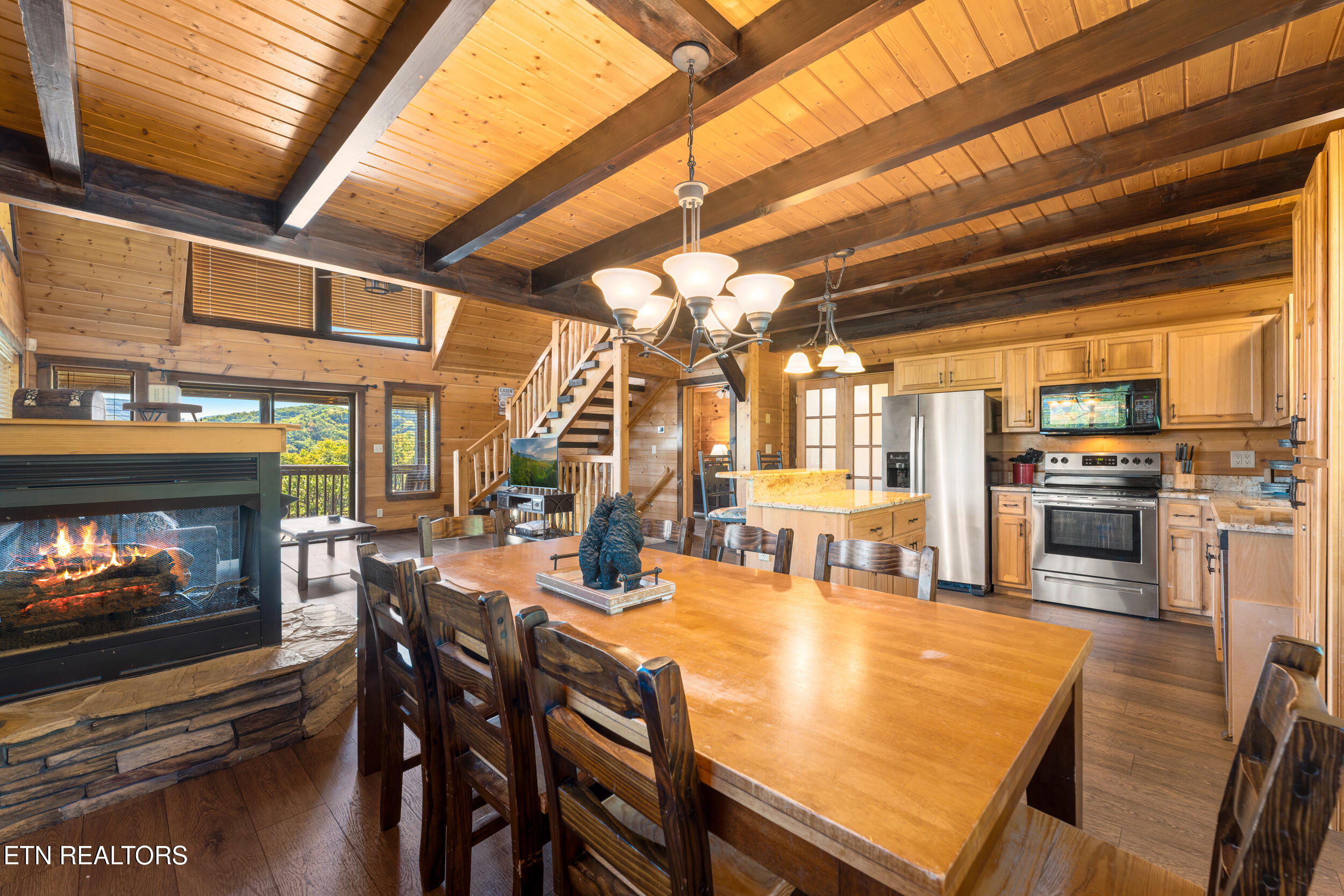 2634 Sawmill Branch Drive Sevierville TN 37862