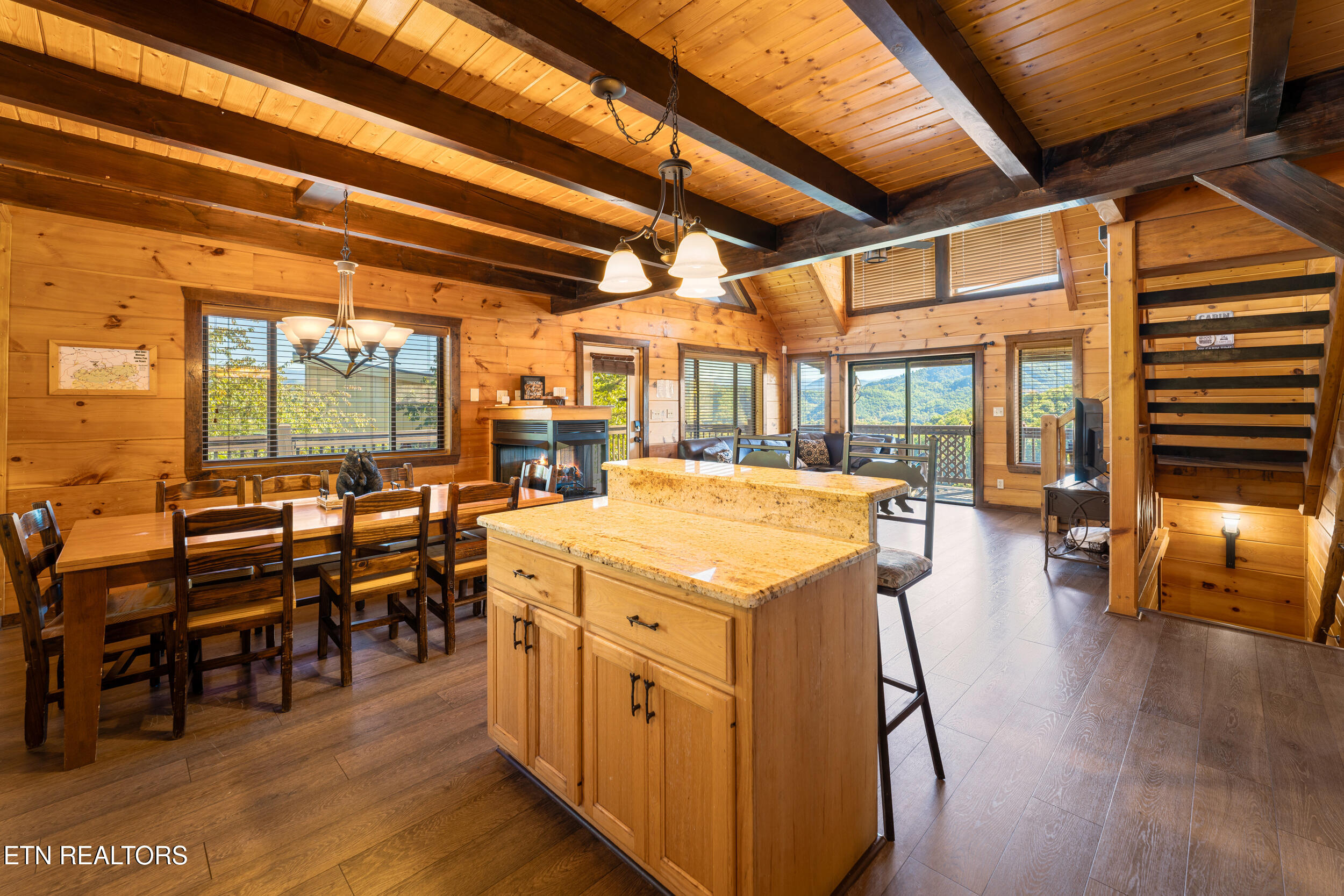 2634 Sawmill Branch Drive Sevierville TN 37862