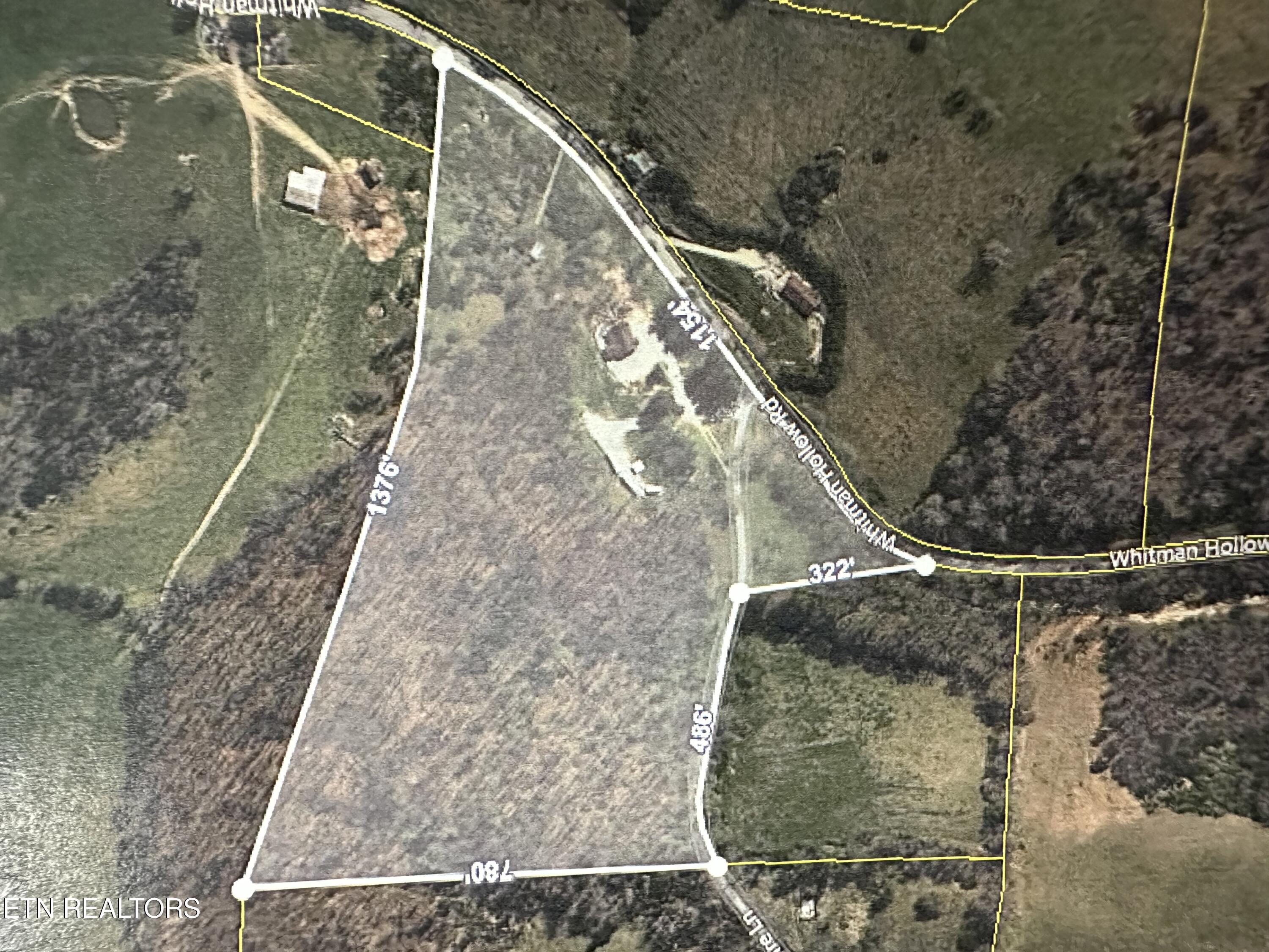 542 Whitman Hollow Road Lafollette TN 37766