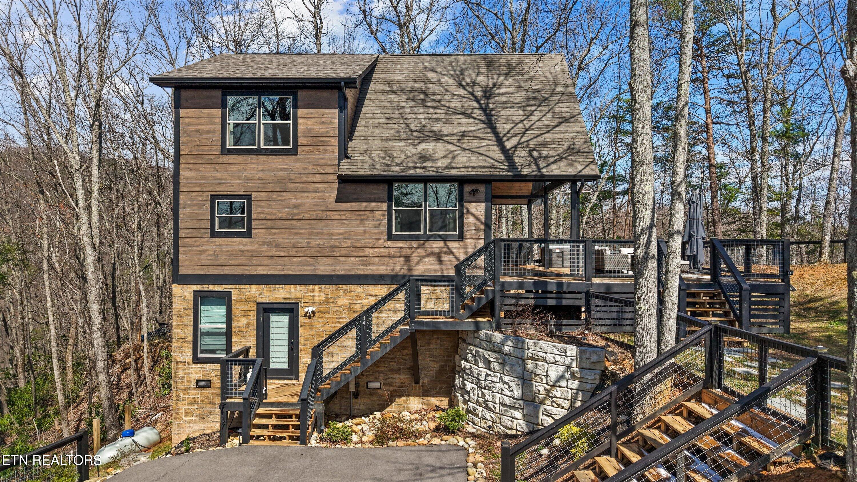 441 Matterhorn Drive Gatlinburg TN 37738