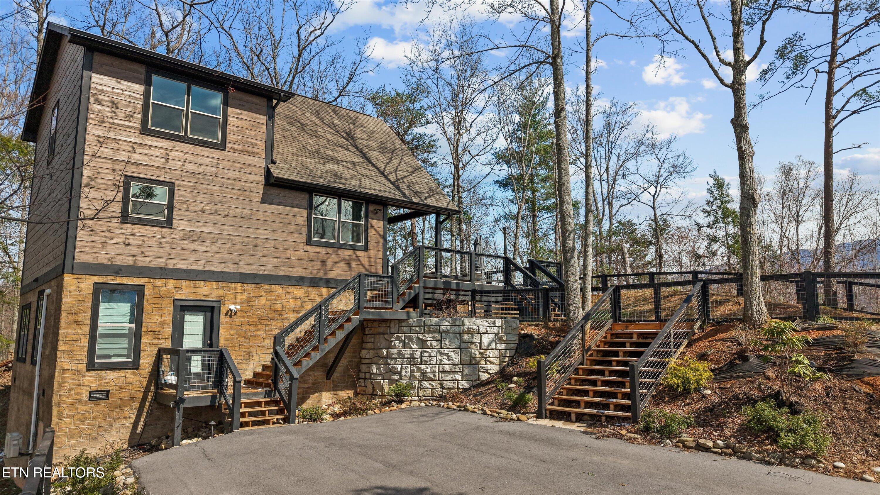 441 Matterhorn Drive Gatlinburg TN 37738