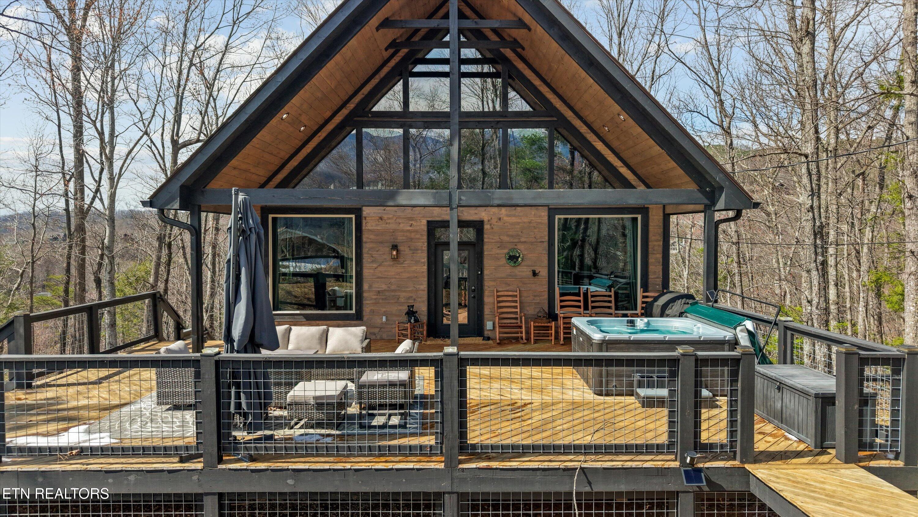 441 Matterhorn Drive Gatlinburg TN 37738