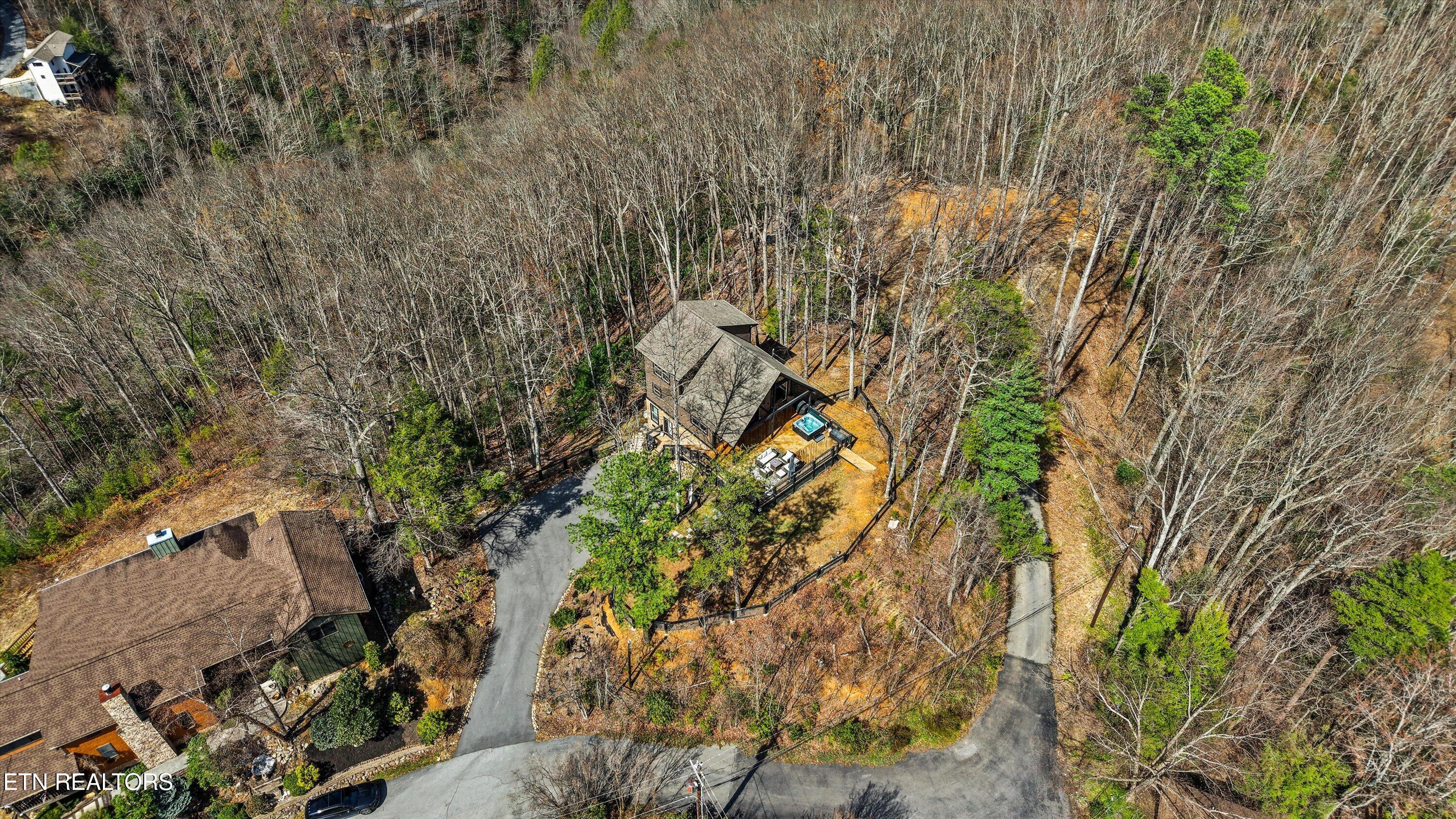 441 Matterhorn Drive Gatlinburg TN 37738