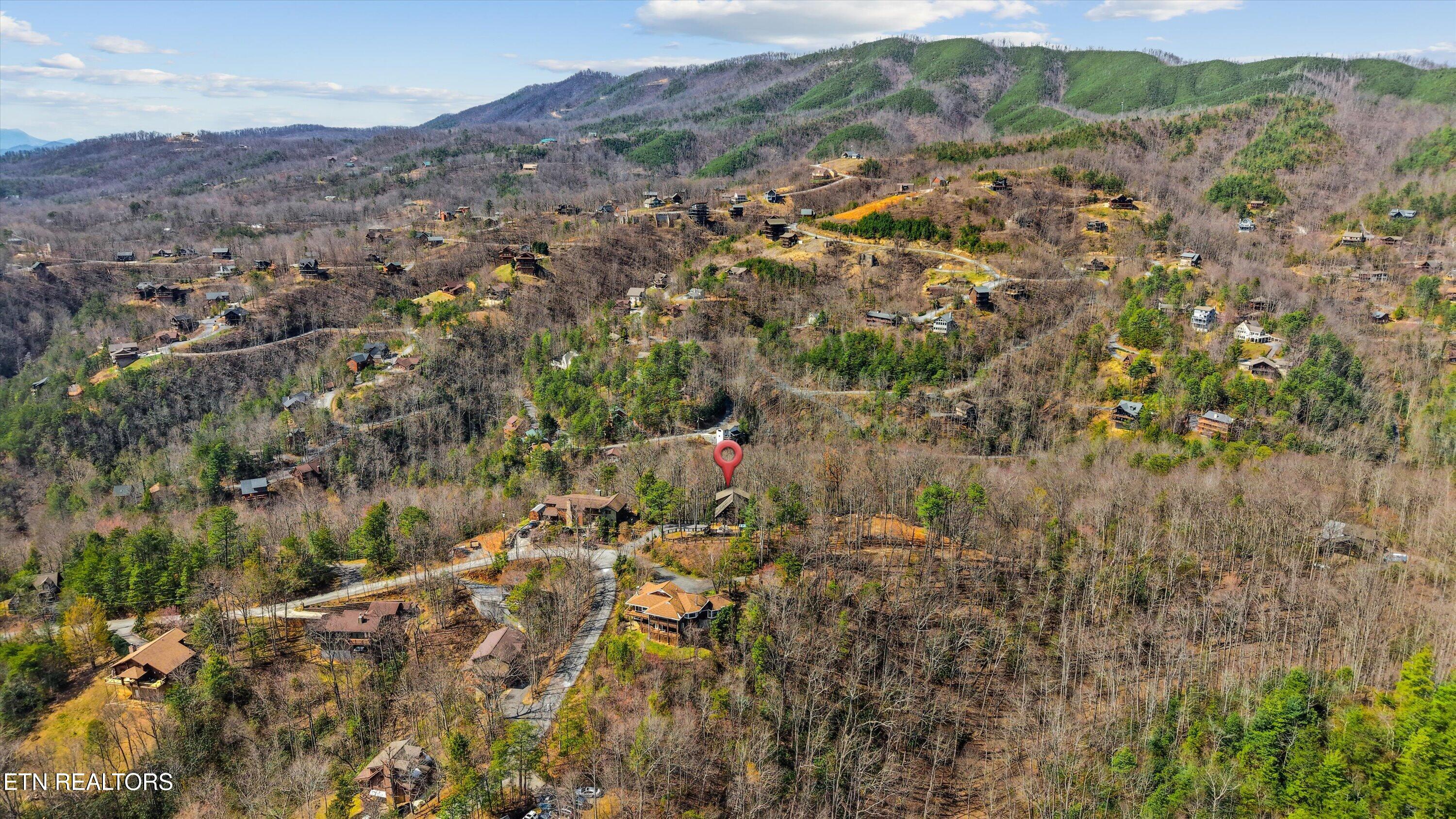 441 Matterhorn Drive Gatlinburg TN 37738