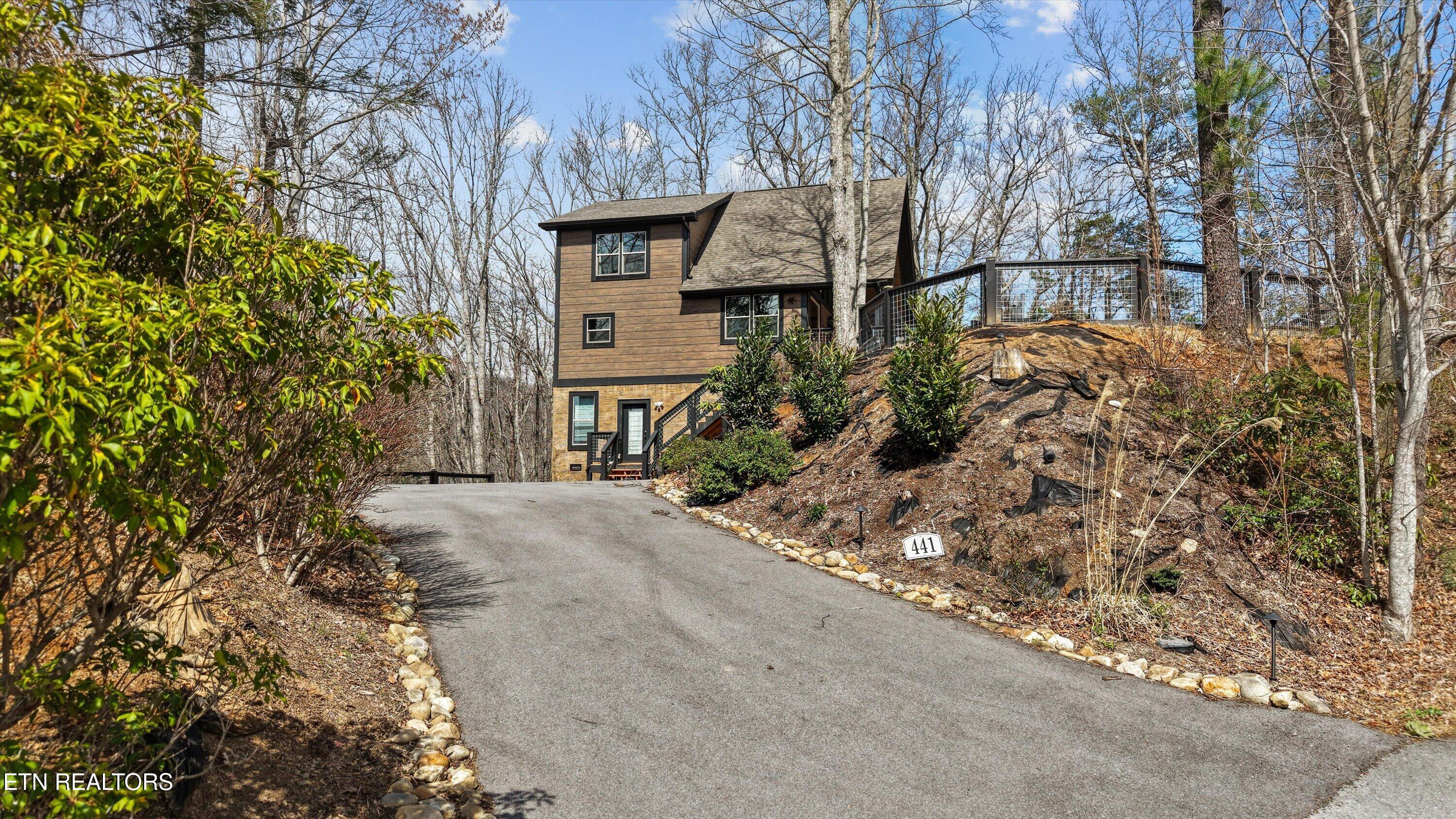441 Matterhorn Drive Gatlinburg TN 37738