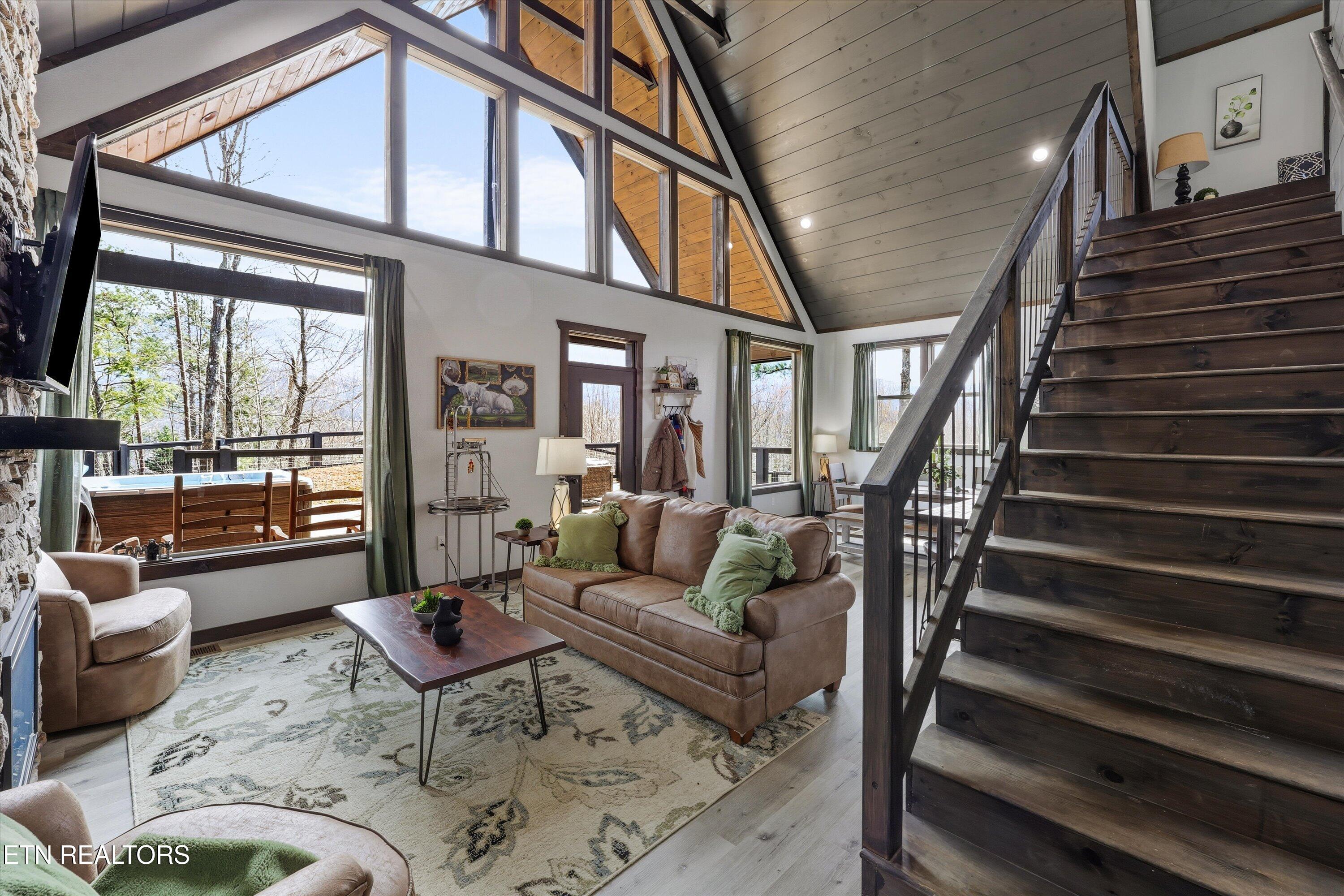 441 Matterhorn Drive Gatlinburg TN 37738