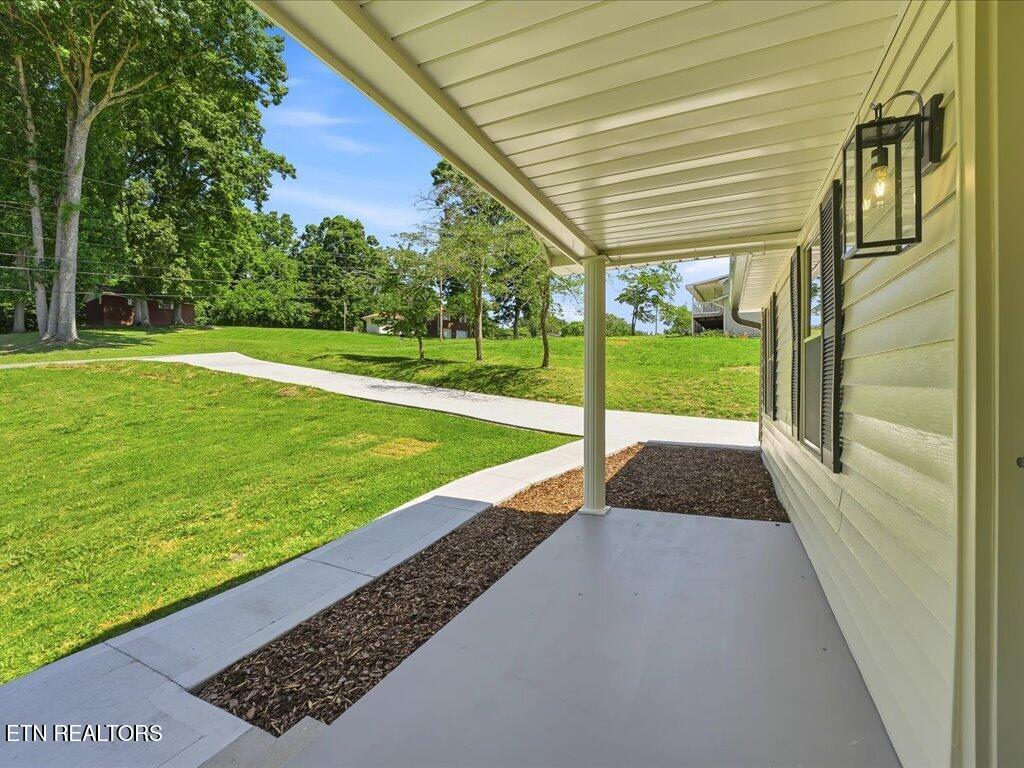 1514 Pleasant View Drive Talbott TN 37877