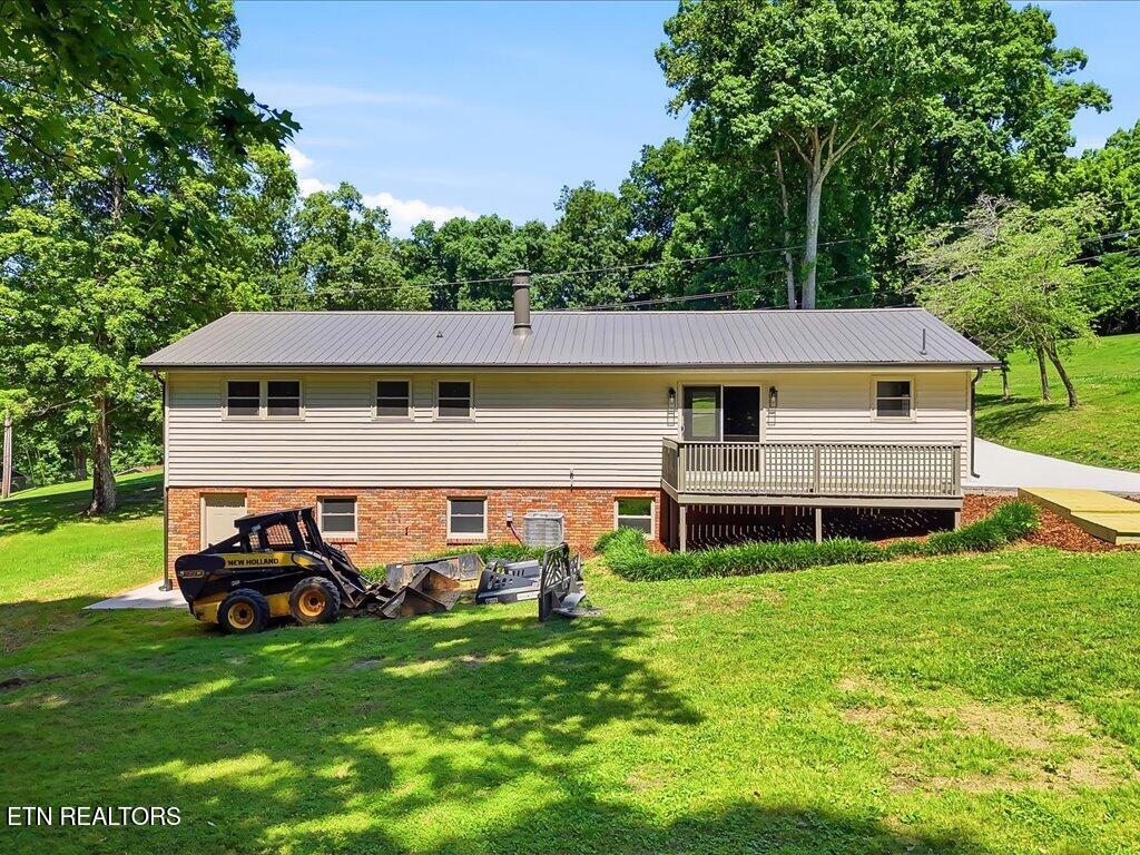 1514 Pleasant View Drive Talbott TN 37877