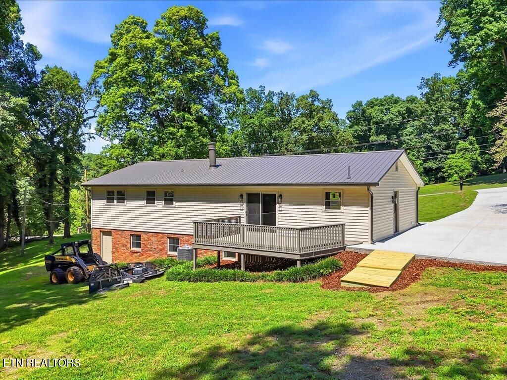 1514 Pleasant View Drive Talbott TN 37877