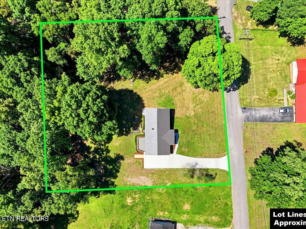 1514 Pleasant View Drive Talbott TN 37877
