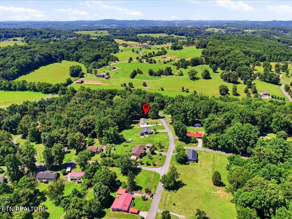 1514 Pleasant View Drive Talbott TN 37877