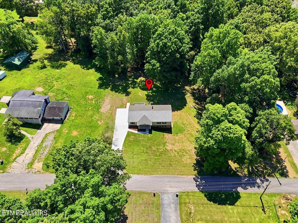1514 Pleasant View Drive Talbott TN 37877