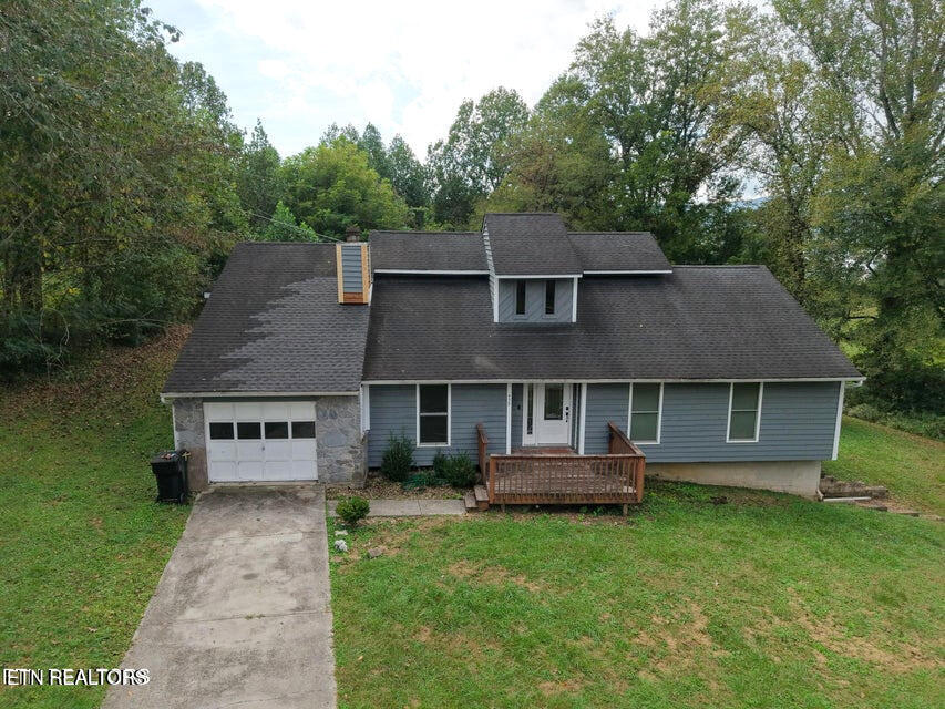 459 Dogwood Lane Jacksboro TN 37757