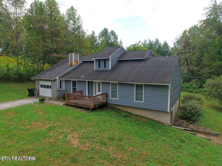 459 Dogwood Lane Jacksboro TN 37757