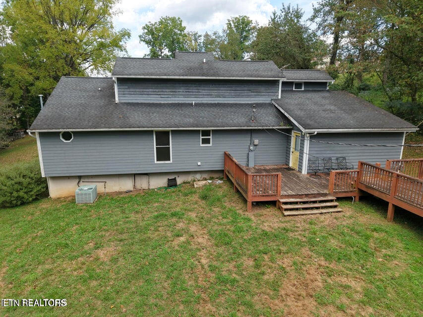 459 Dogwood Lane Jacksboro TN 37757
