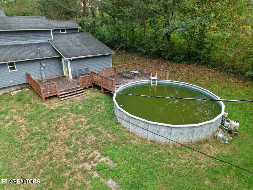 459 Dogwood Lane Jacksboro TN 37757