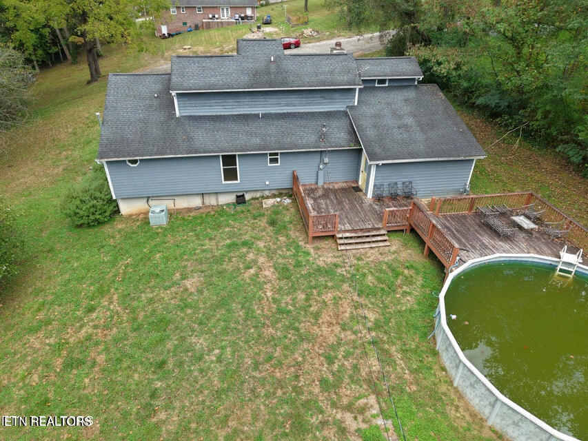 459 Dogwood Lane Jacksboro TN 37757