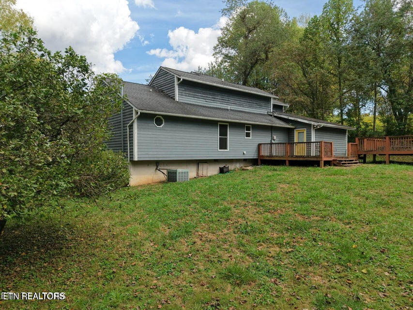 459 Dogwood Lane Jacksboro TN 37757