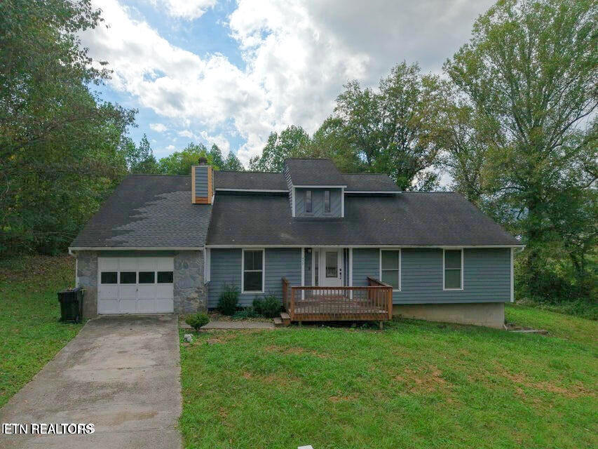 459 Dogwood Lane Jacksboro TN 37757