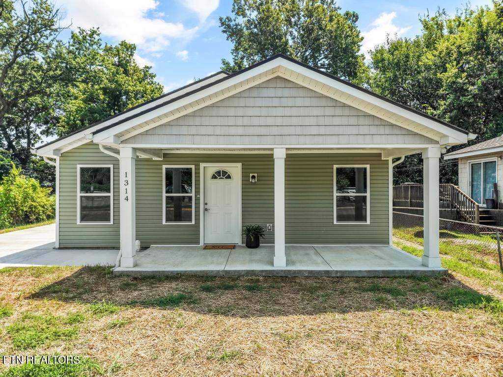 1314 Louisiana Avenue Knoxville TN 37921