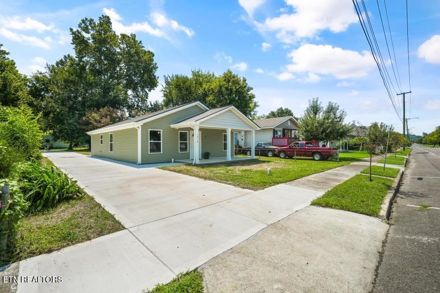 1314 Louisiana Avenue Knoxville TN 37921