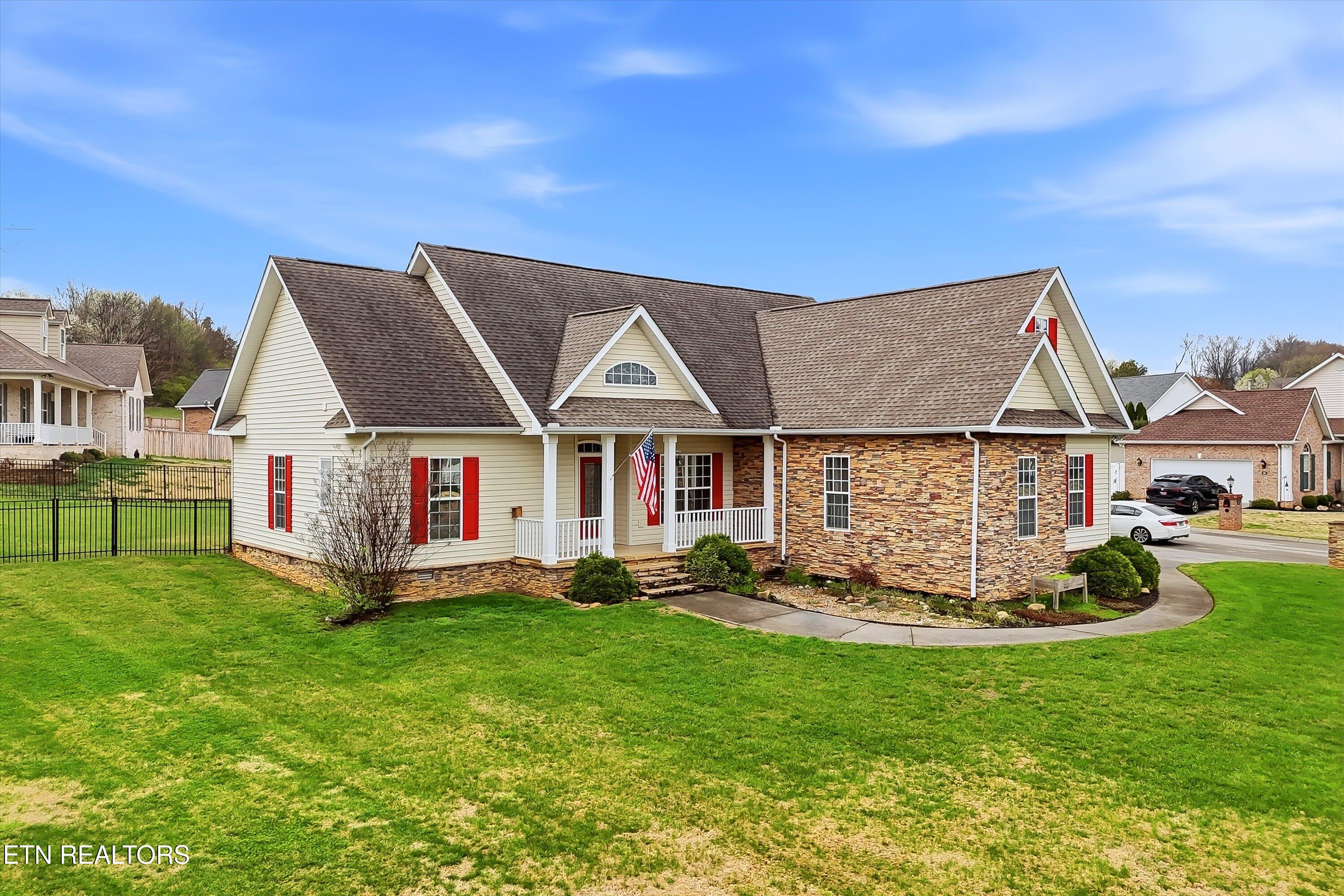 310 Cranfield Drive Maryville TN 37801