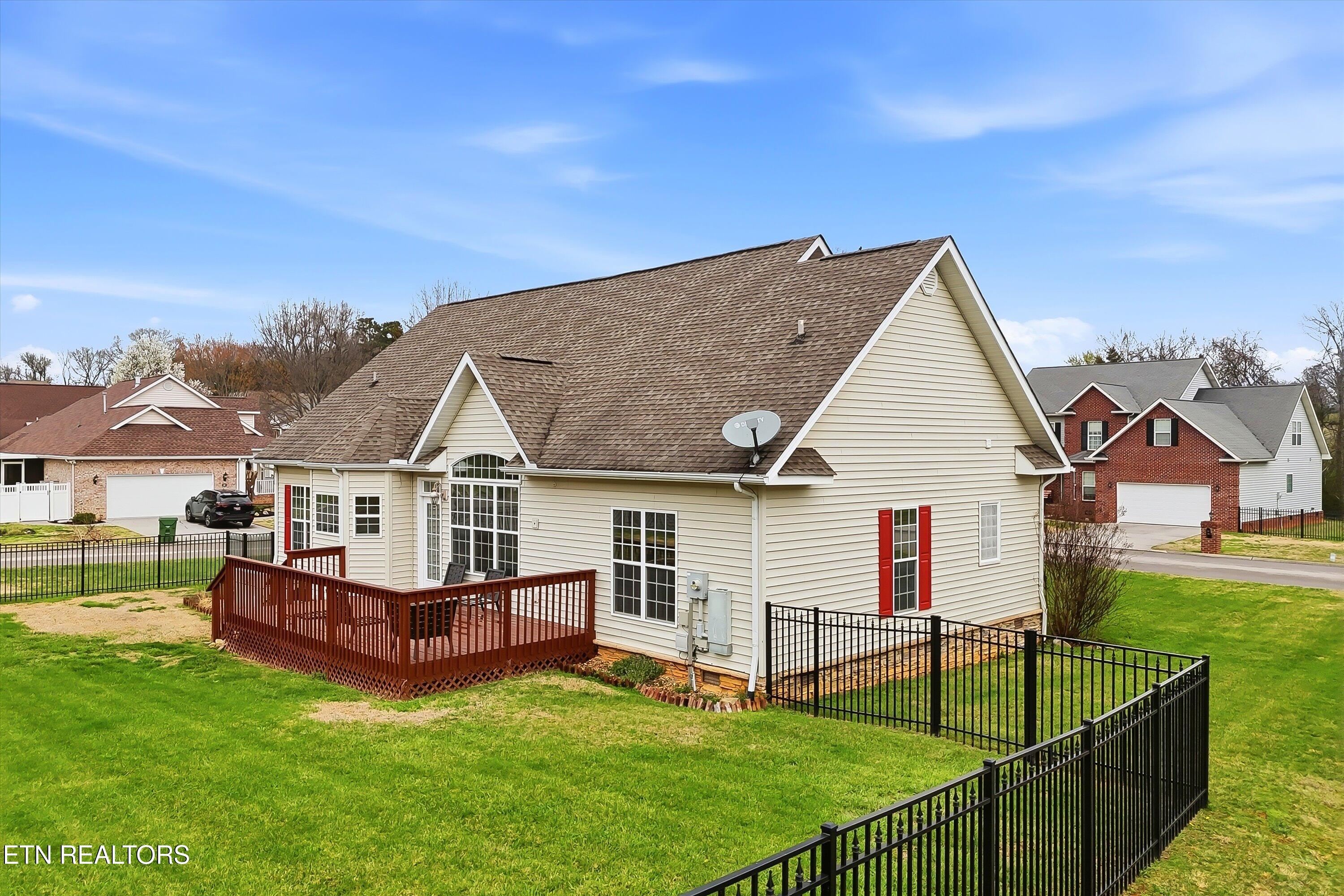 310 Cranfield Drive Maryville TN 37801