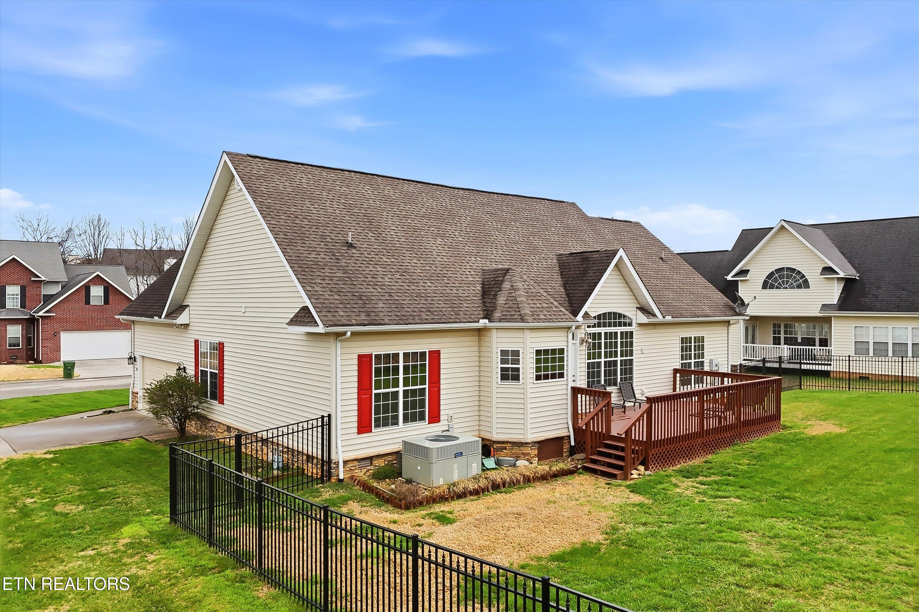 310 Cranfield Drive Maryville TN 37801
