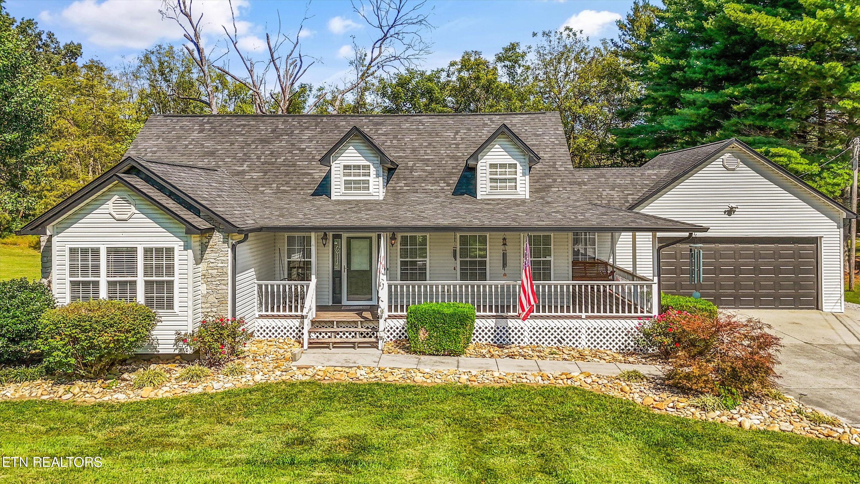 121 Stones Lane Jacksboro TN 37757