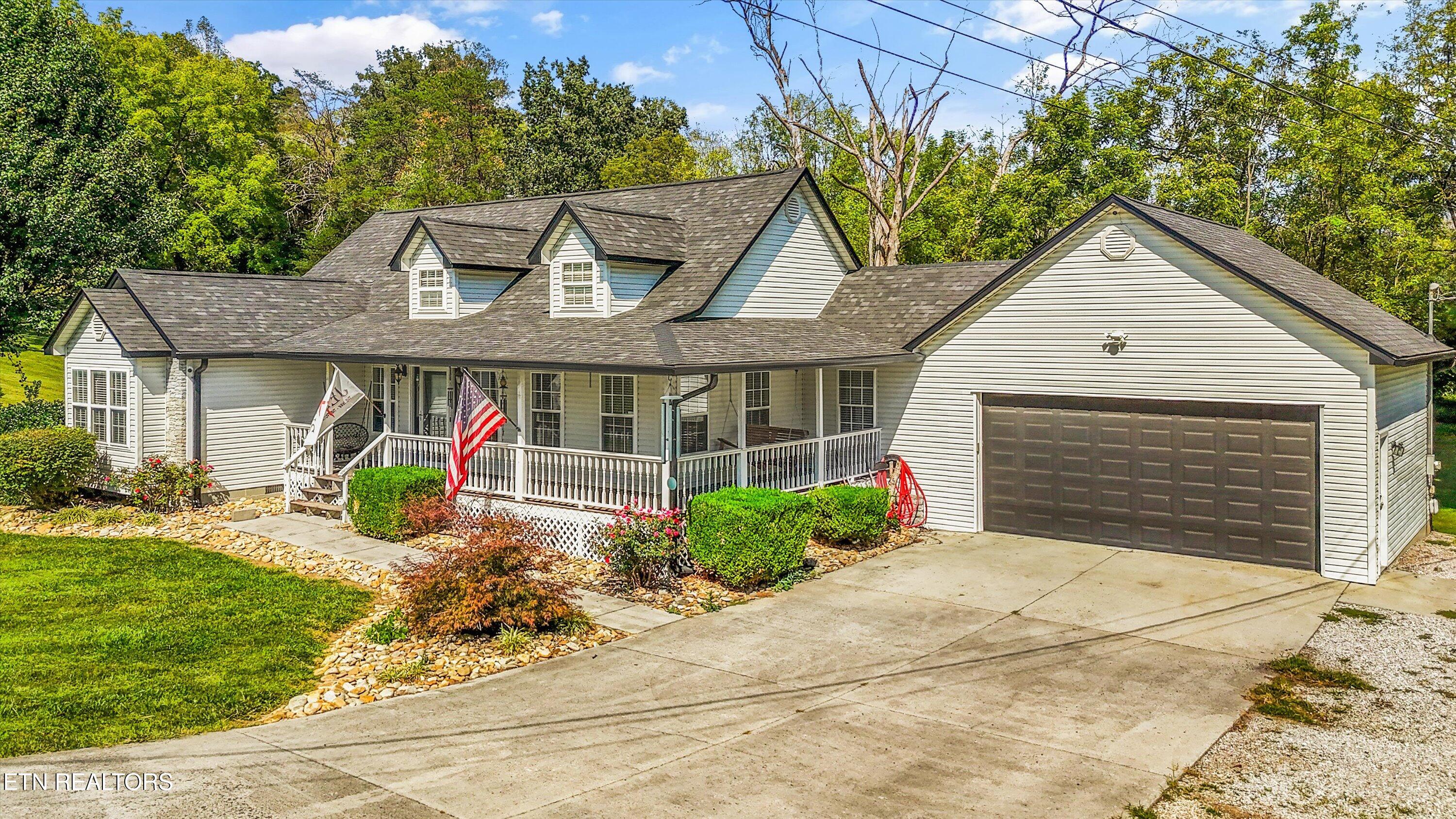 121 Stones Lane Jacksboro TN 37757