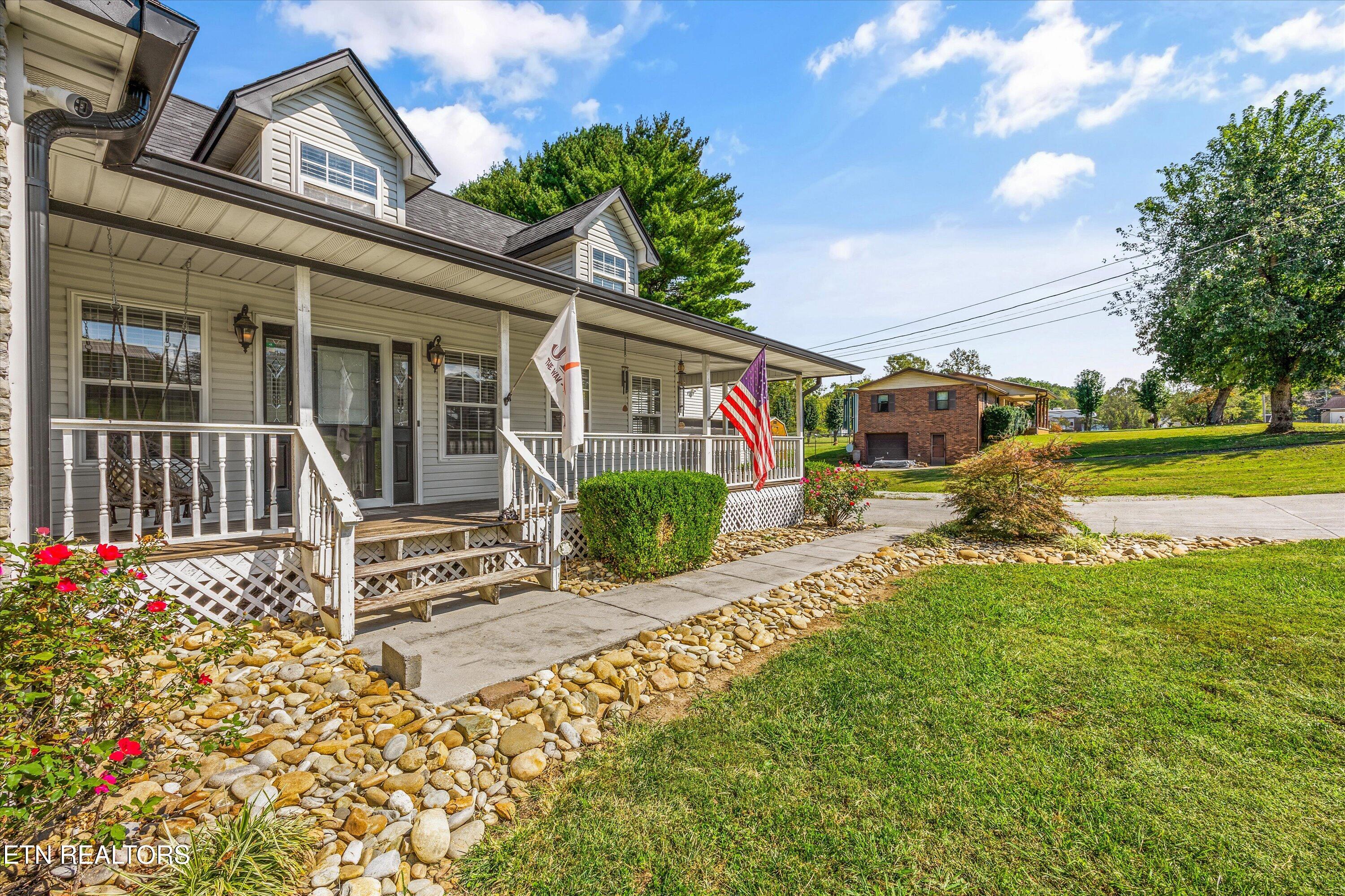 121 Stones Lane Jacksboro TN 37757