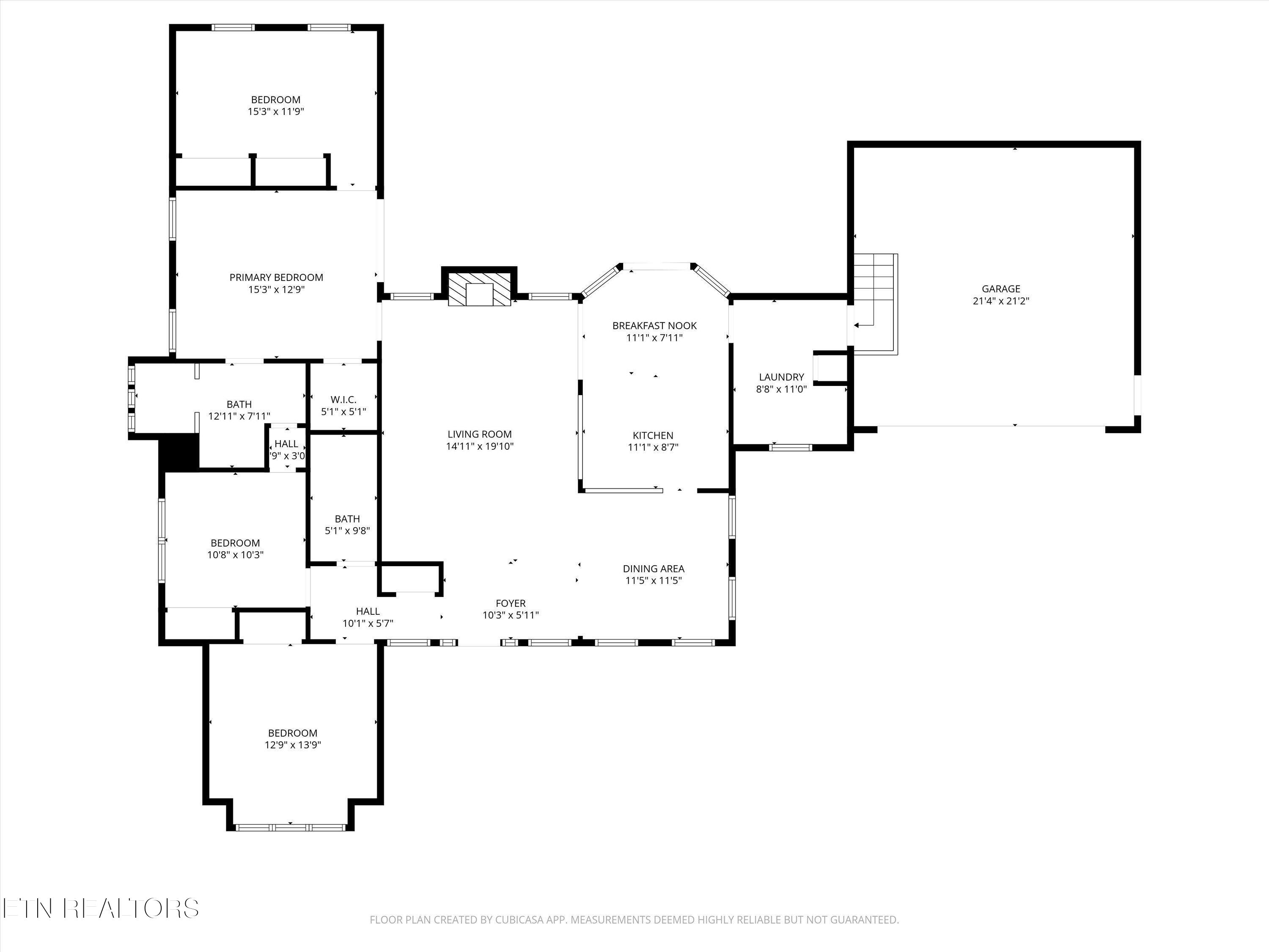 121 Stones Lane Jacksboro TN 37757