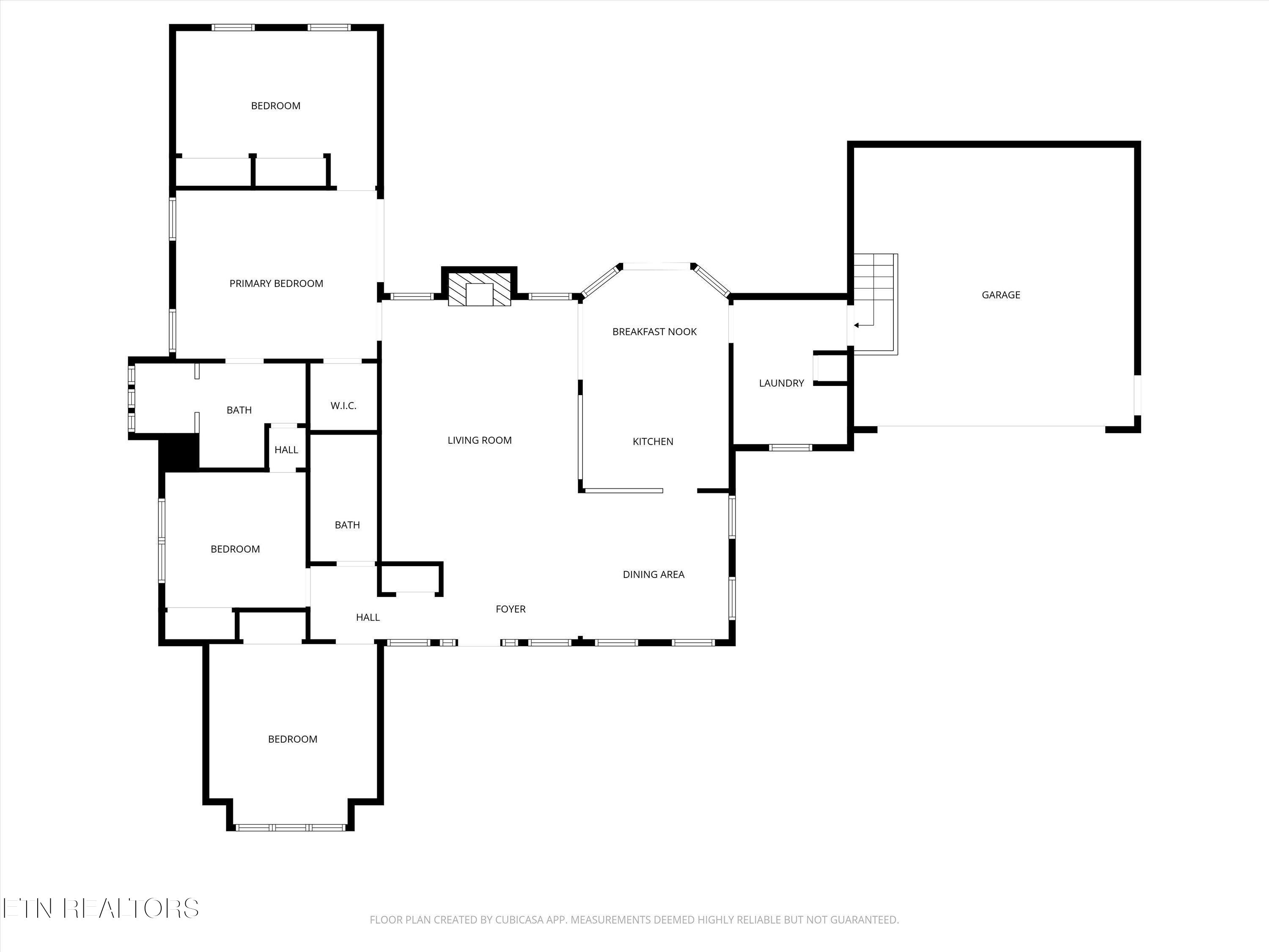 121 Stones Lane Jacksboro TN 37757