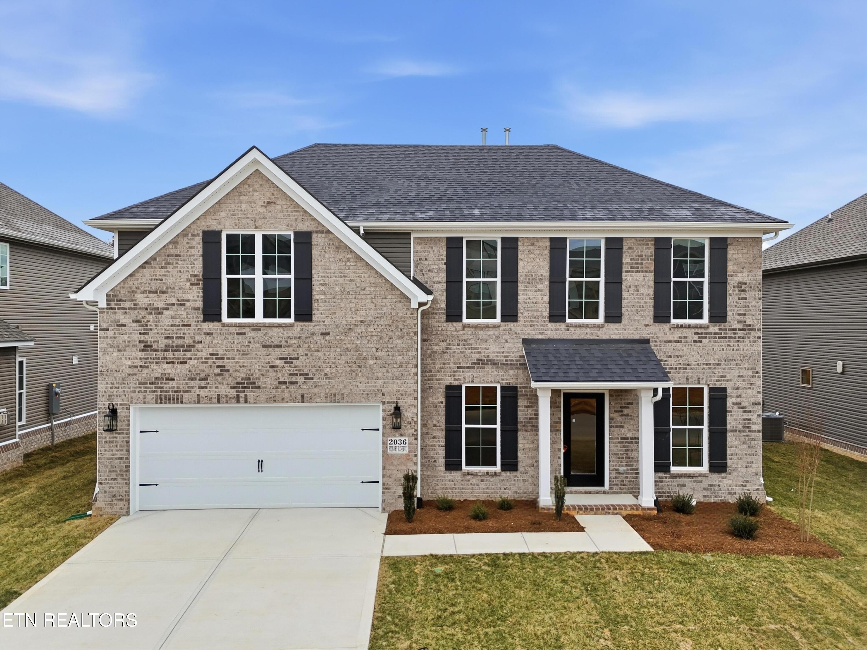 2036 Hickory Reserve Road Knoxville TN 37932