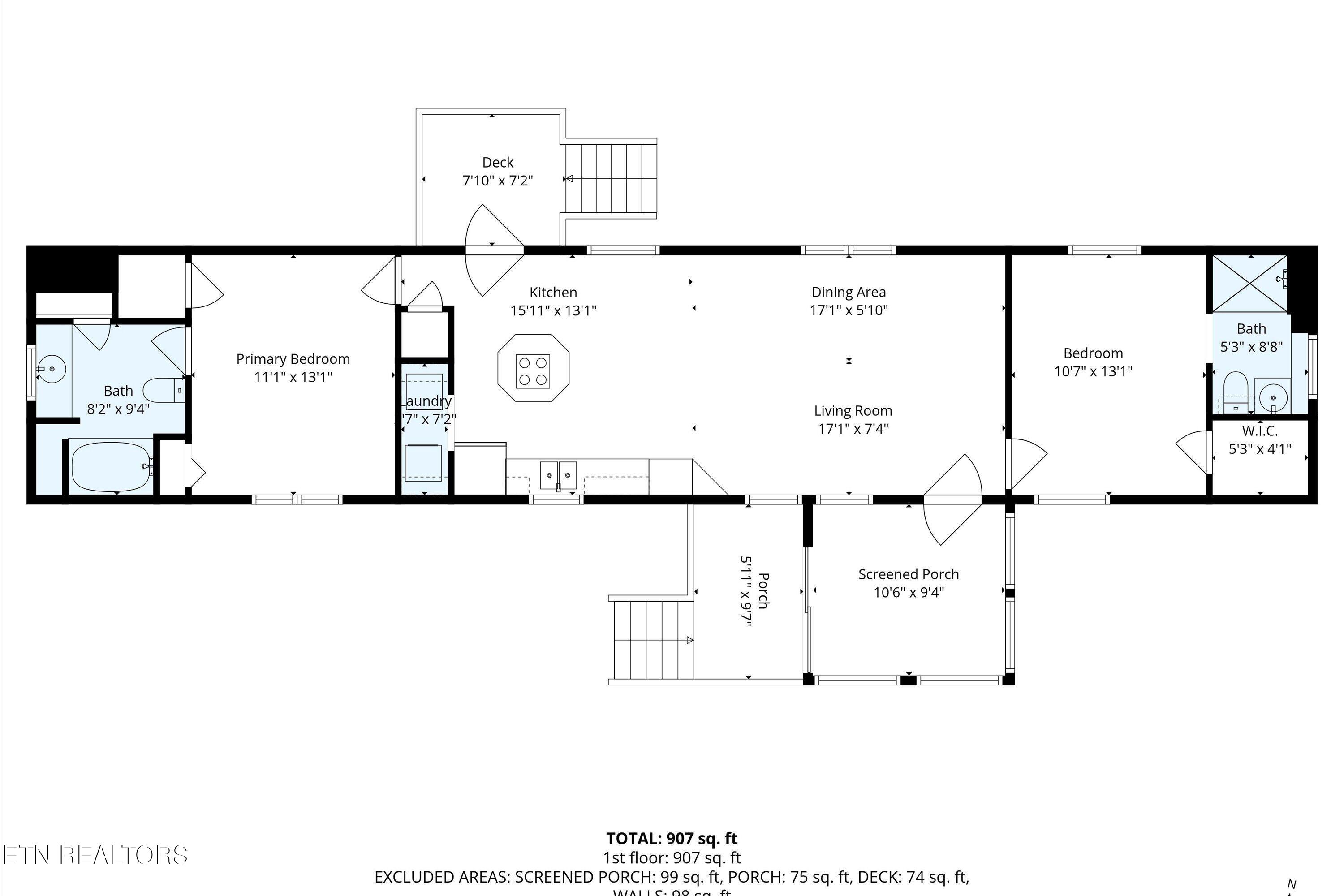 1530 Tom Mccall Road Maryville TN 37801